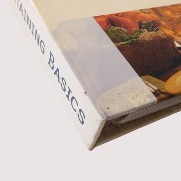 Betty Crockers Entertaining Basics Learning to Entertain with Confidence 2001 HB - Picture 9 of 10